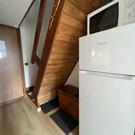Ferienwohnung Le Genepi Taninges Exterior foto