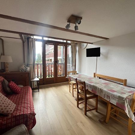 Ferienwohnung Le Genepi Taninges Exterior foto
