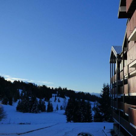 Ferienwohnung Le Genepi Taninges Exterior foto