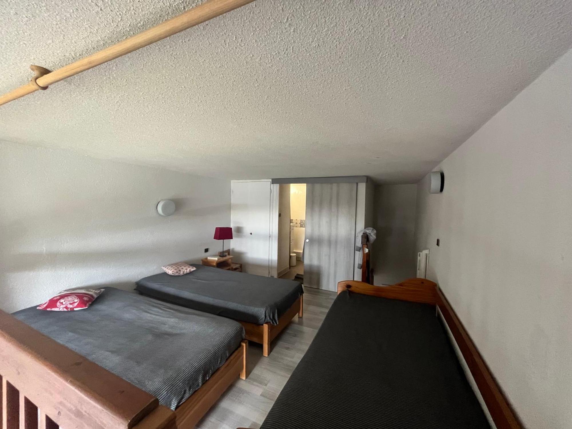 Ferienwohnung Le Genepi Taninges Exterior foto